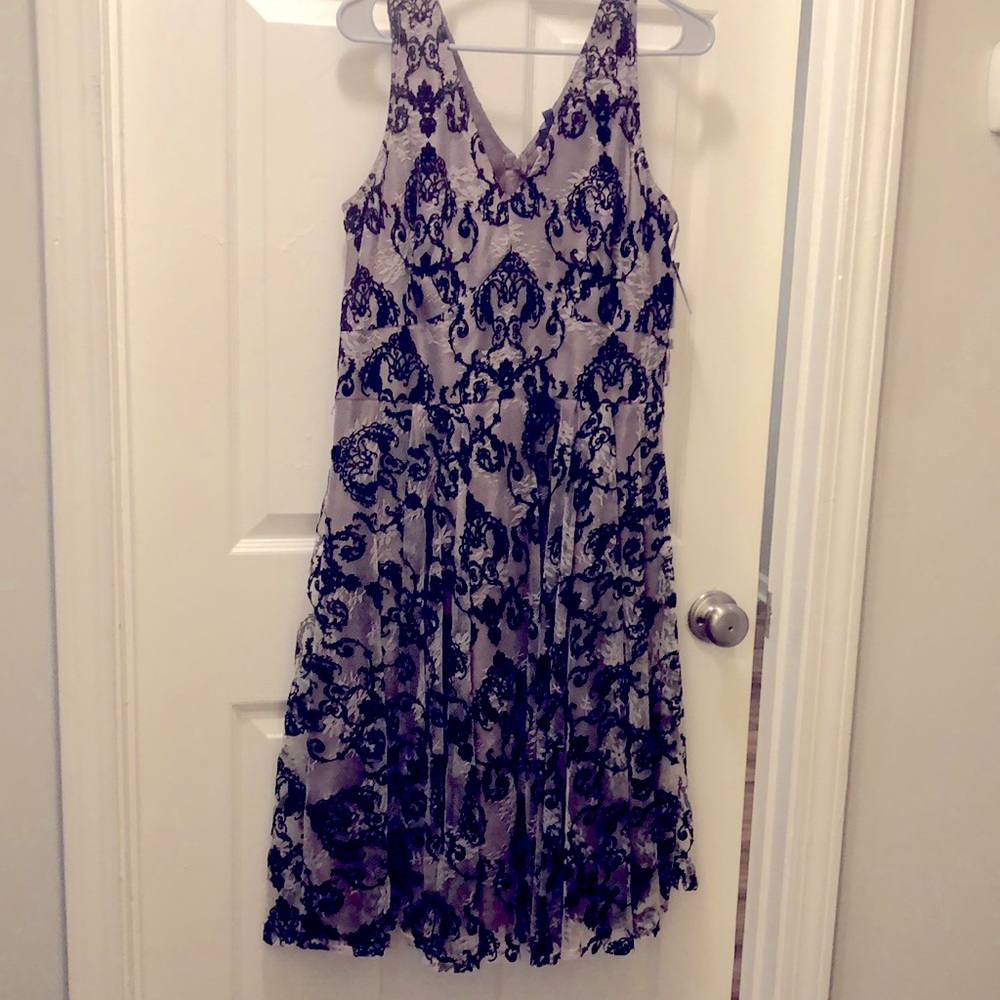 A fancy Party Dress